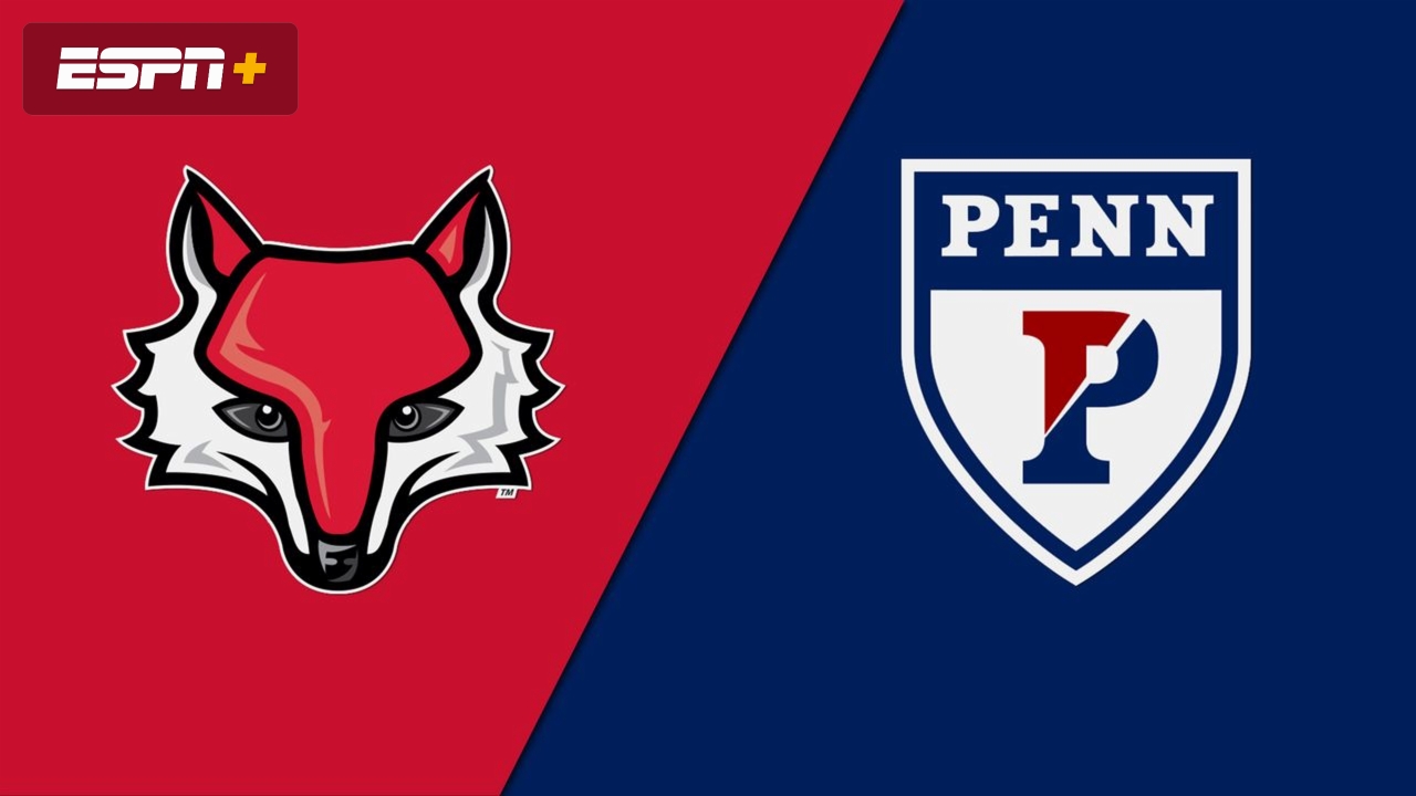 Marist vs. Pennsylvania (M Soccer)