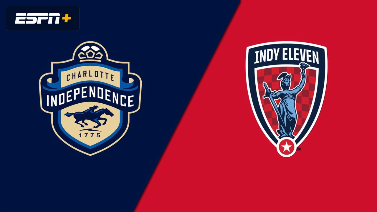 Charlotte Independence vs. Indy Eleven (United Soccer League)