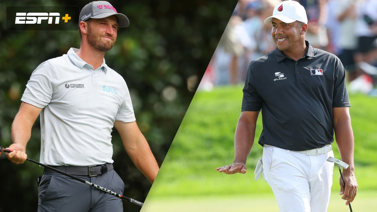 Procore Championship: Clark & Vegas Featured Groups (Second Round)