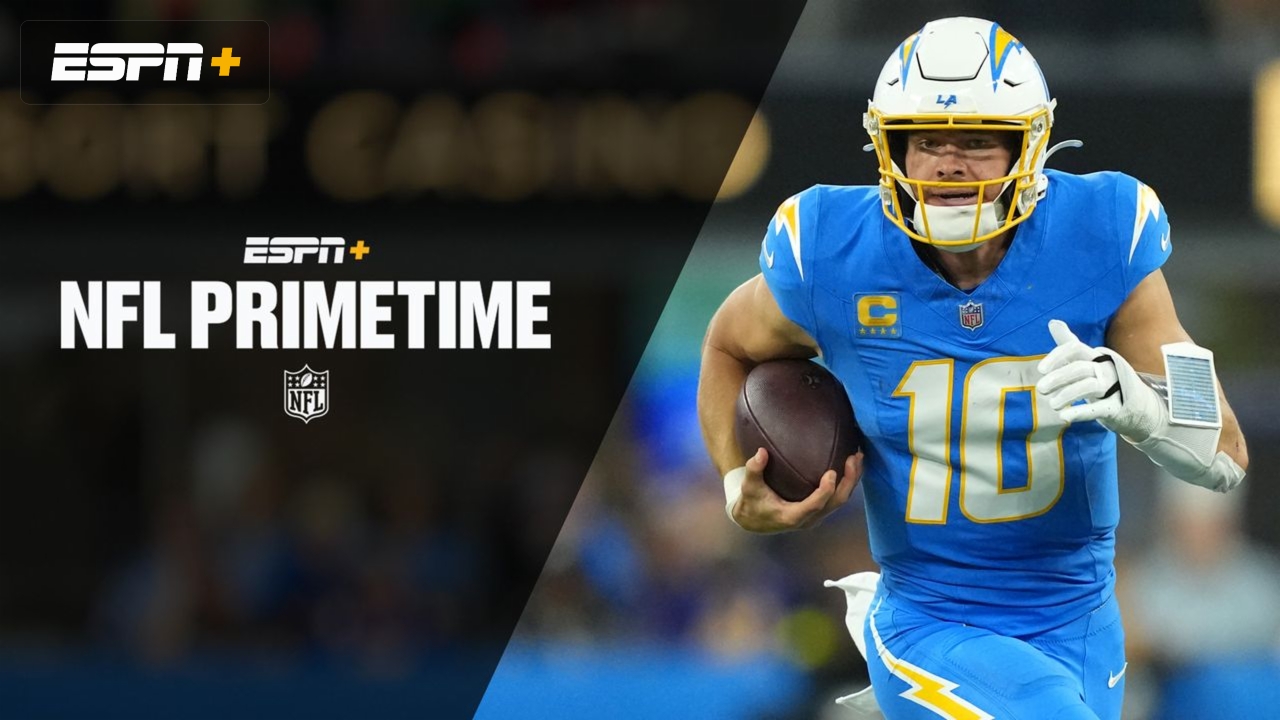 NFL PrimeTime on ESPN+