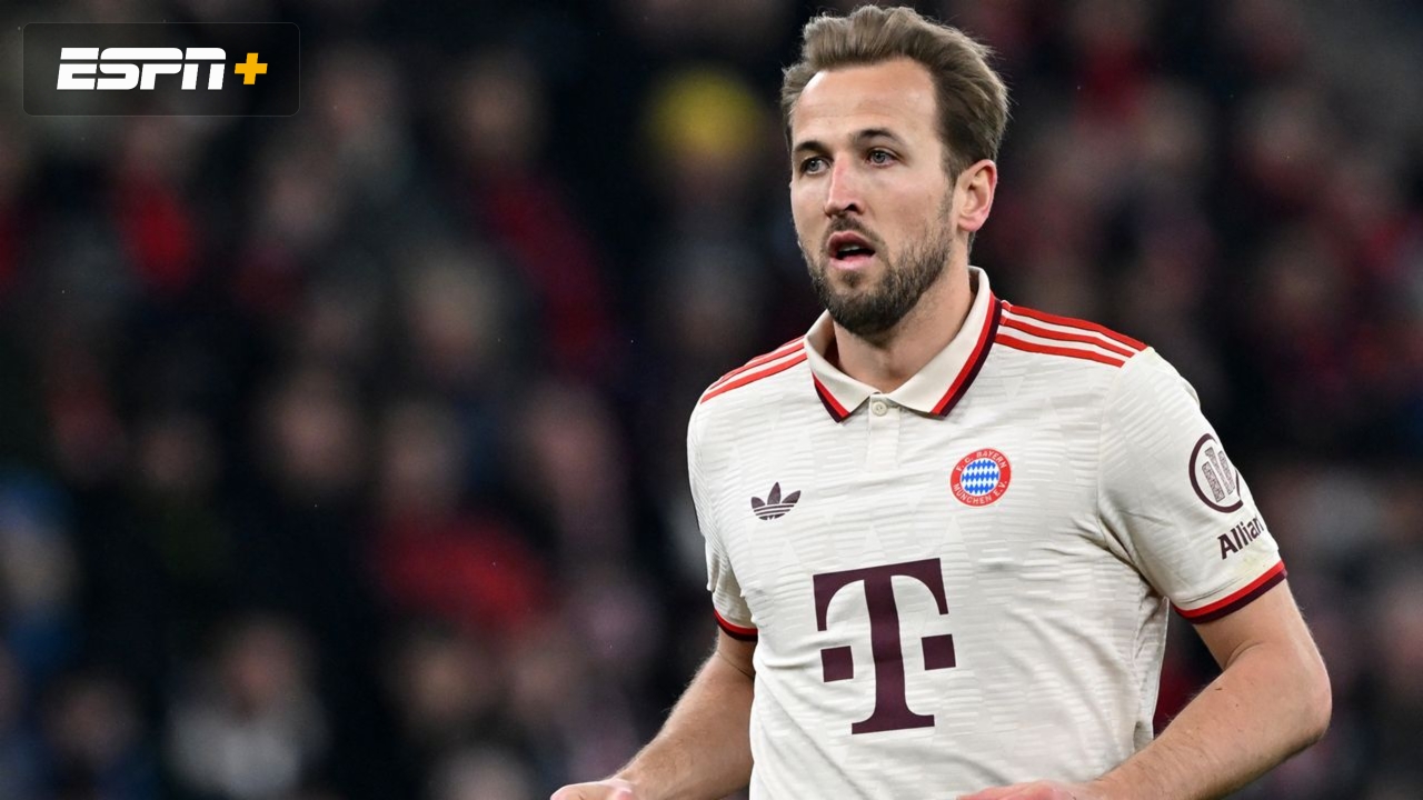 1. FC Union Berlin vs. FC Bayern München (Bundesliga)