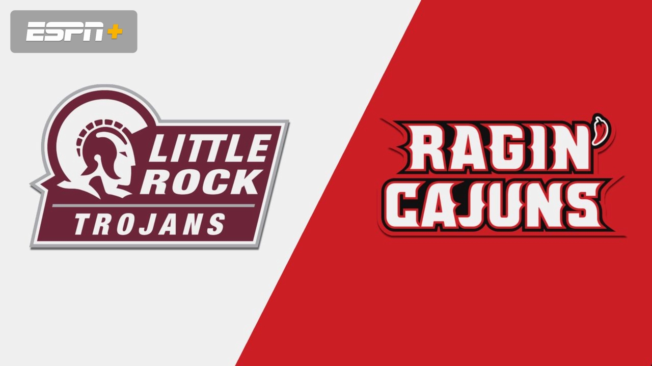 Little Rock vs. Louisiana (W Basketball)