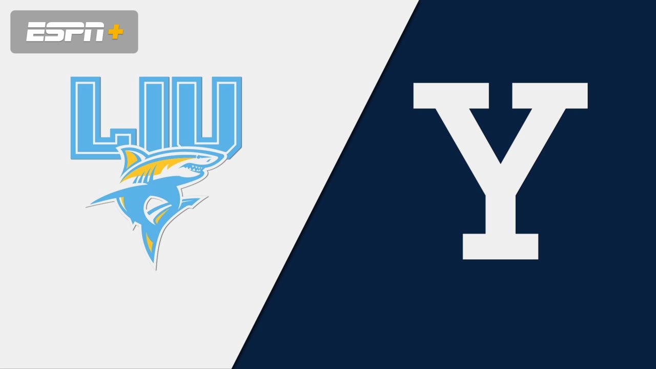 Long Island University vs. Yale (W Hockey)
