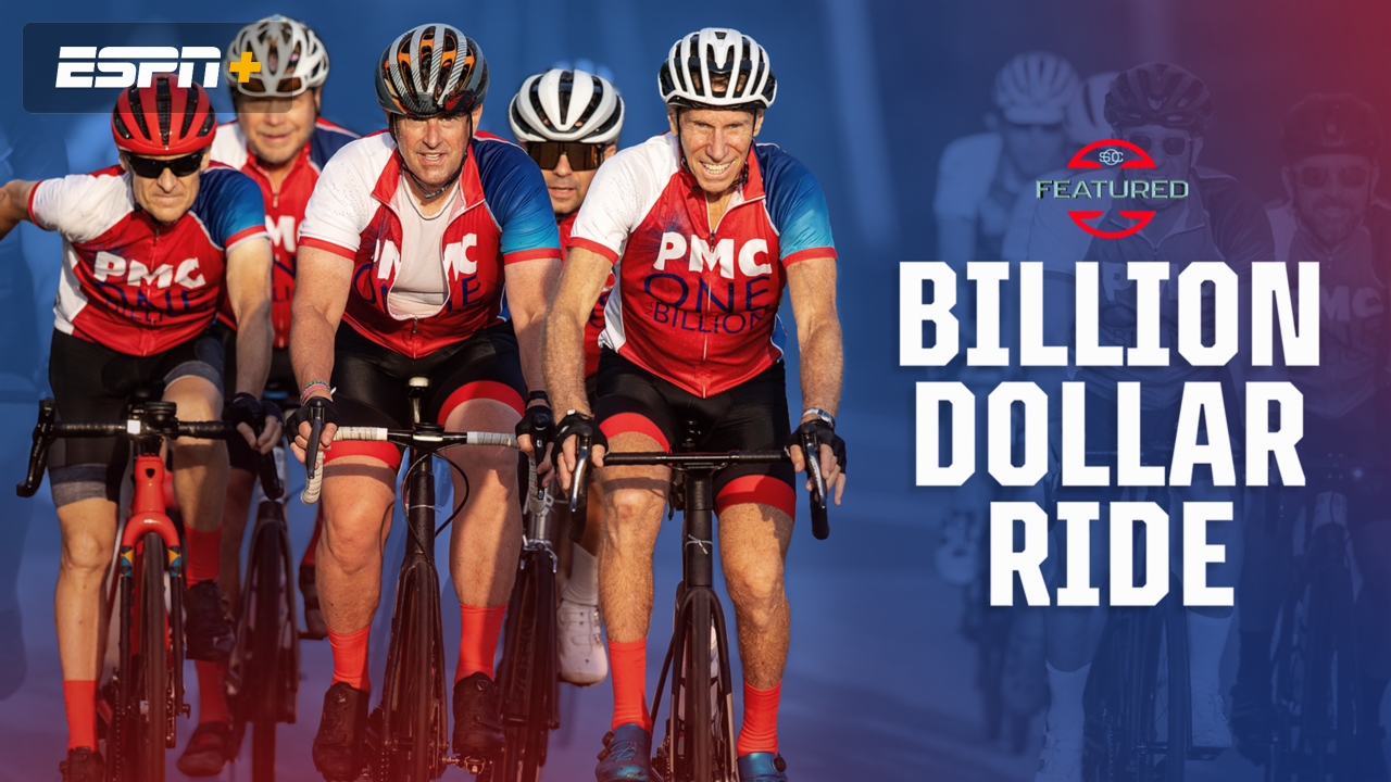 The Billion Dollar Ride