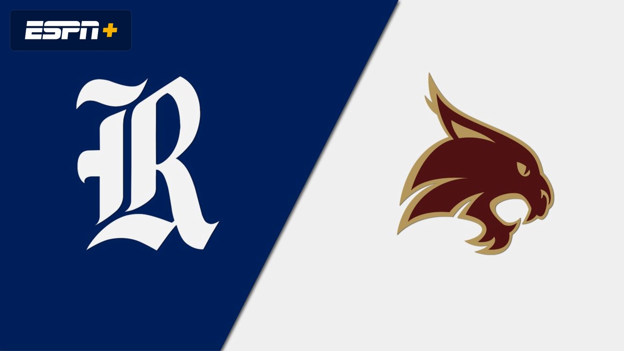 Rice vs. Texas State (W Volleyball)
