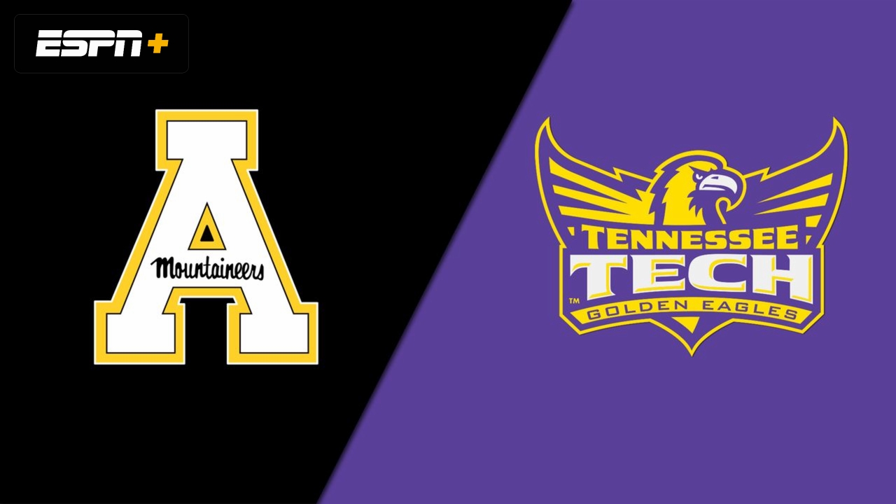 Appalachian State vs. Tennessee Tech (W Soccer)