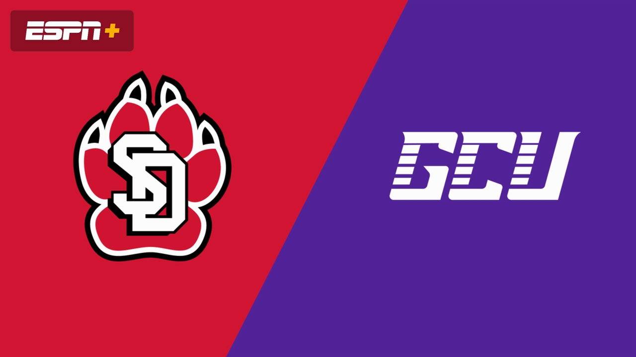 South Dakota vs. Grand Canyon (Site 4 / Game 5)
