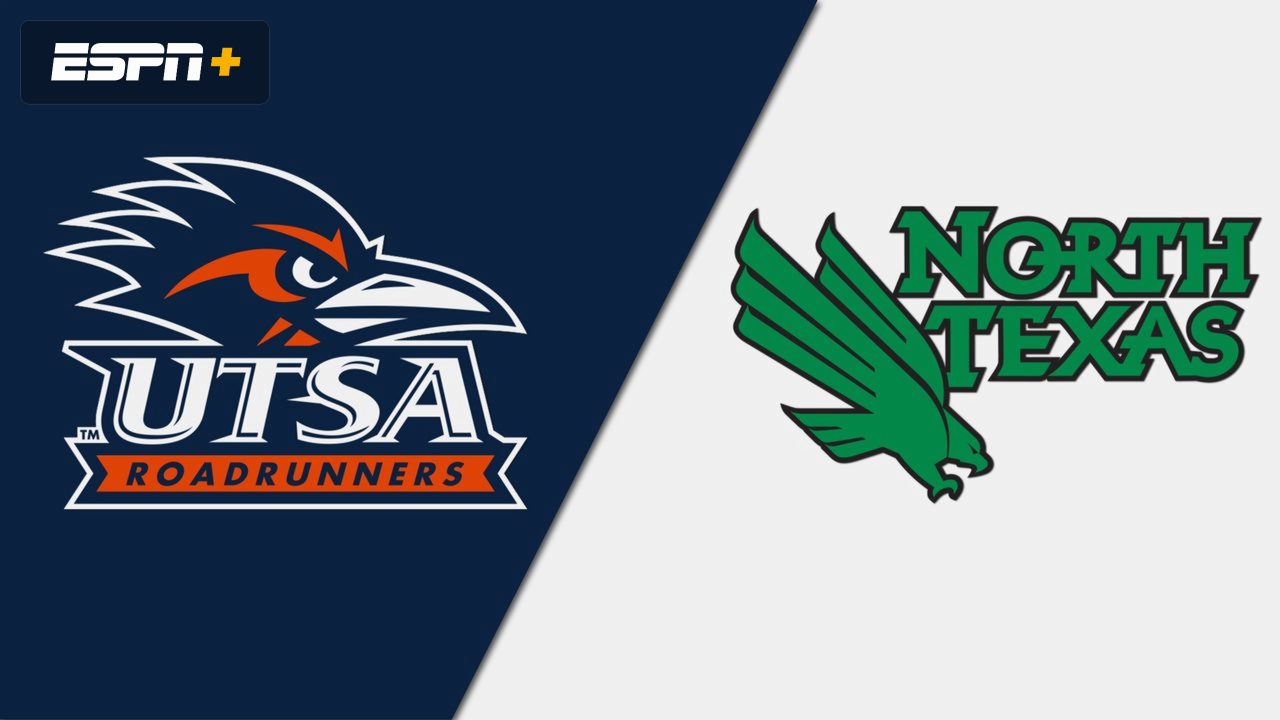 UTSA vs. North Texas (Quarterfinal) (W Volleyball)