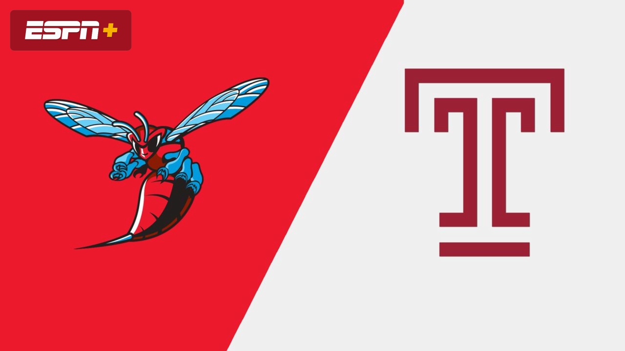 Delaware State vs. Temple