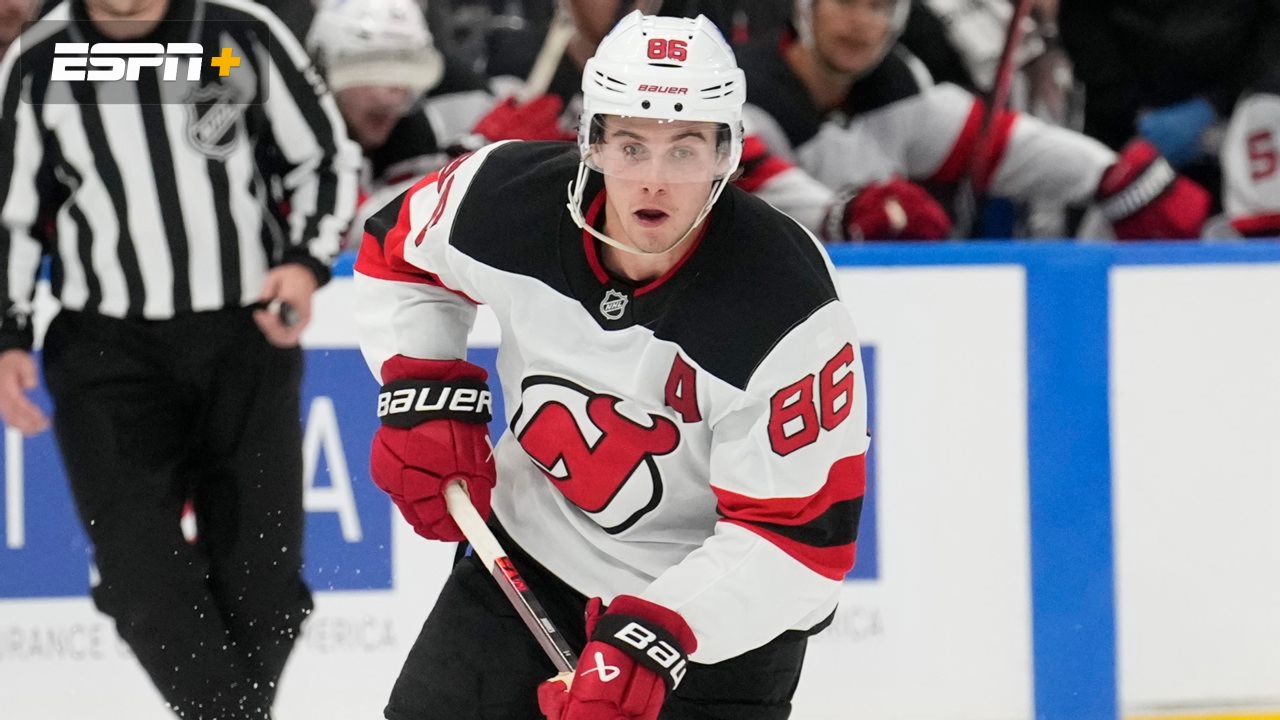 New Jersey Devils vs. Washington Capitals