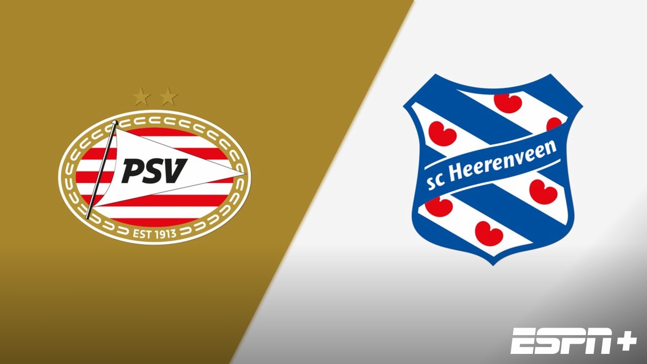 PSV vs. SC Heerenveen (Quarterfinals)