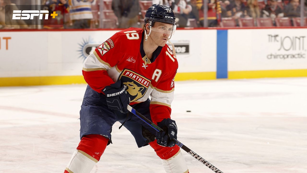 Buffalo Sabres vs. Florida Panthers