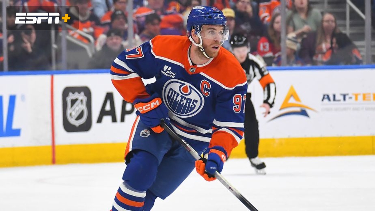 Minnesota Wild vs. Edmonton Oilers