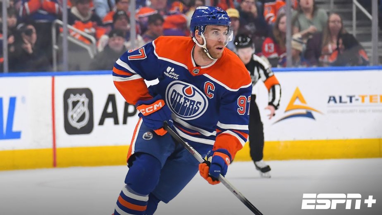 Minnesota Wild vs. Edmonton Oilers