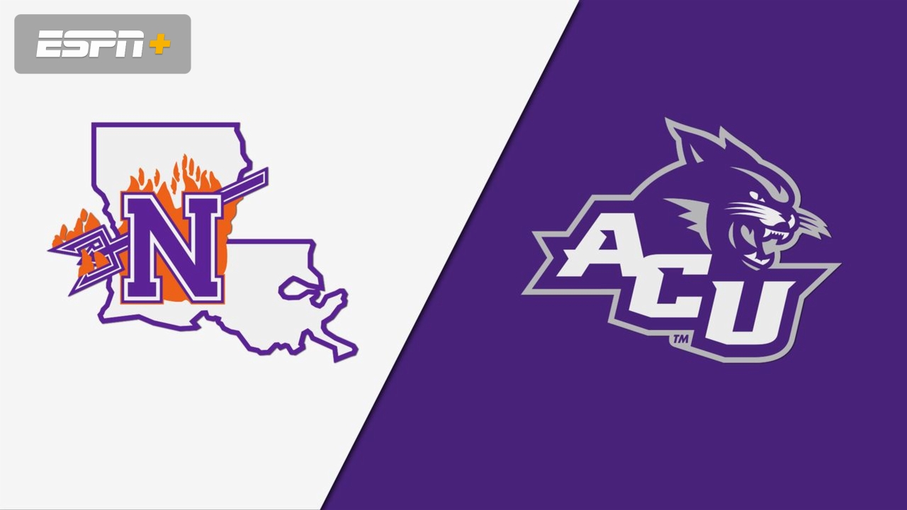 Northwestern State vs. Abilene Christian (W Volleyball)