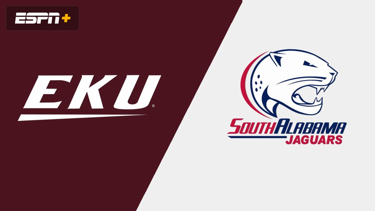 Eastern Kentucky vs. South Alabama