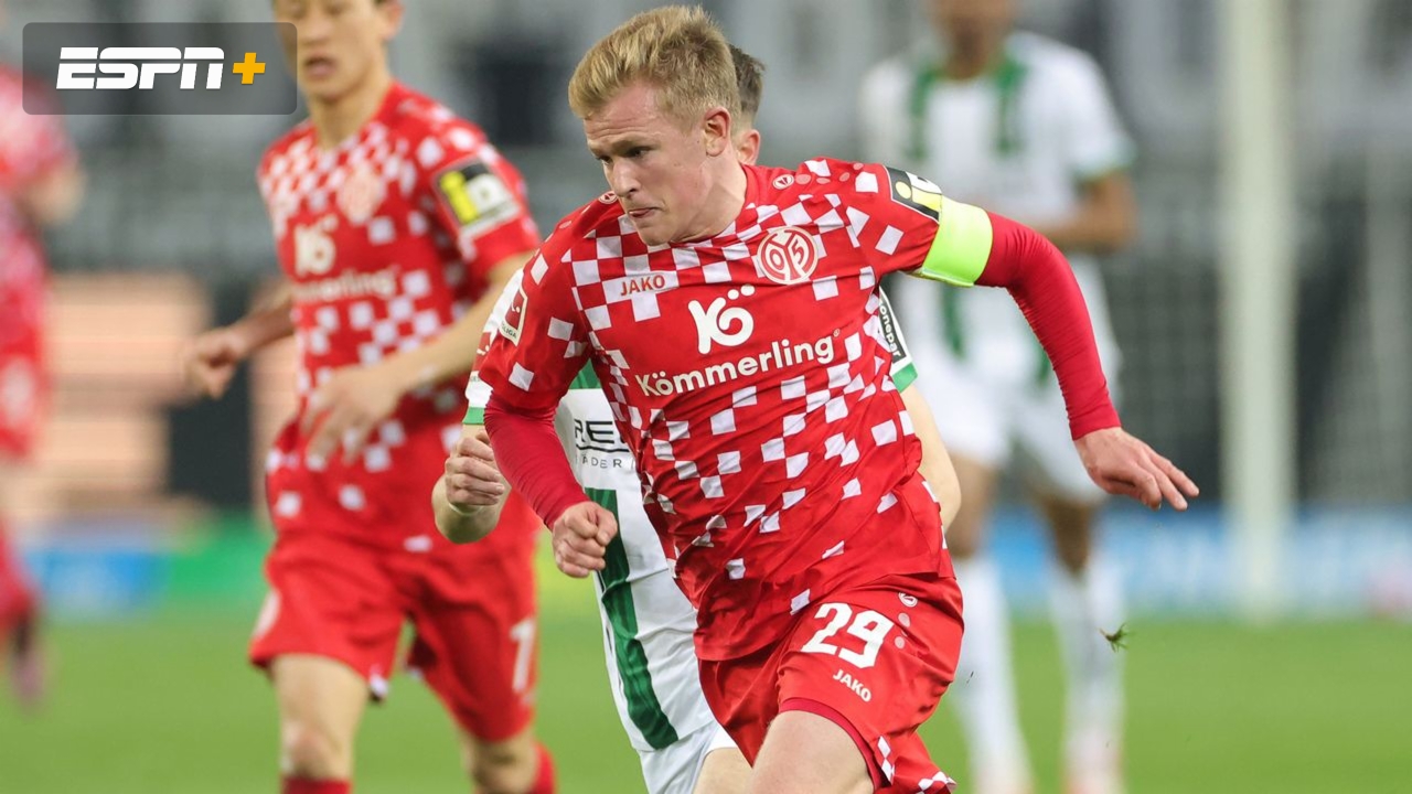 1. FSV Mainz 05 vs. Sport-Club Freiburg (Bundesliga)