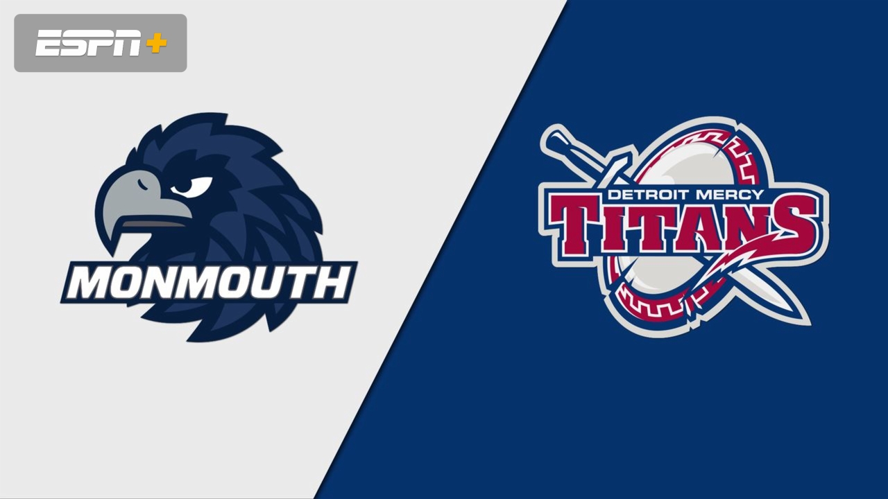 Monmouth vs. Detroit Mercy (M Lacrosse)
