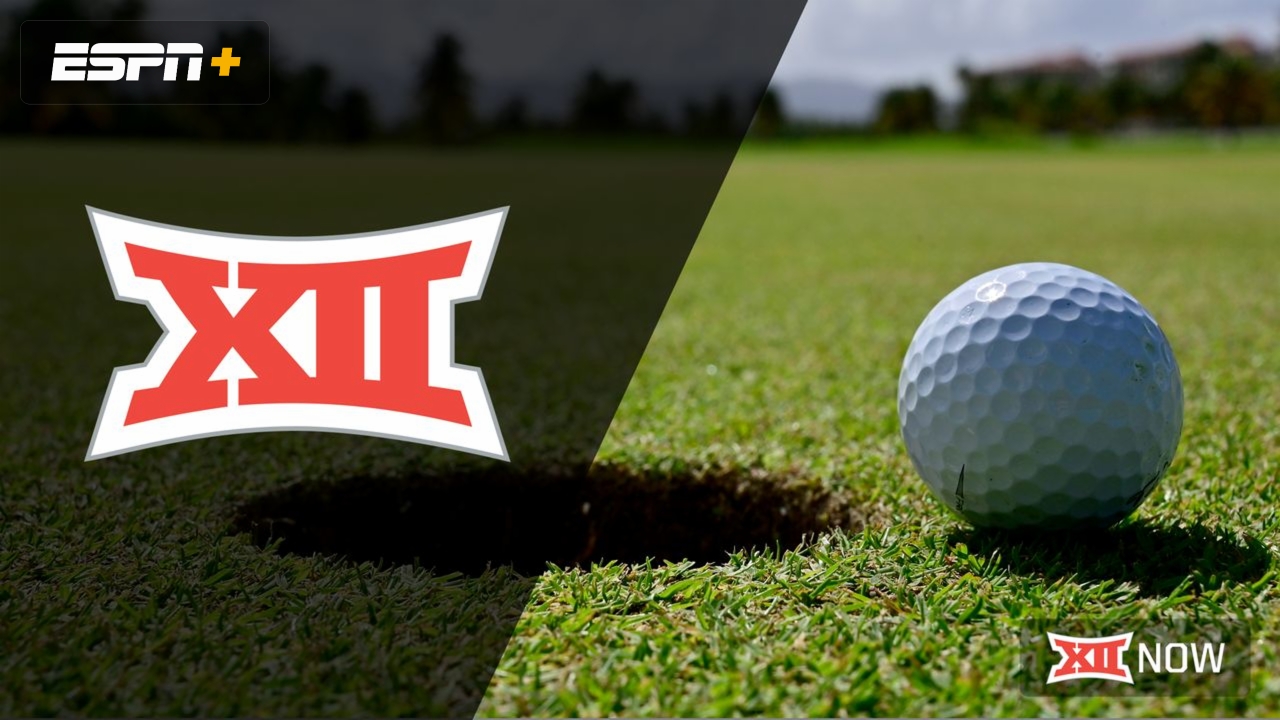 Big 12 Men's Golf Championship (Championship)