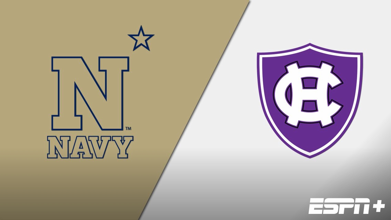 Navy vs. Holy Cross (W Soccer)