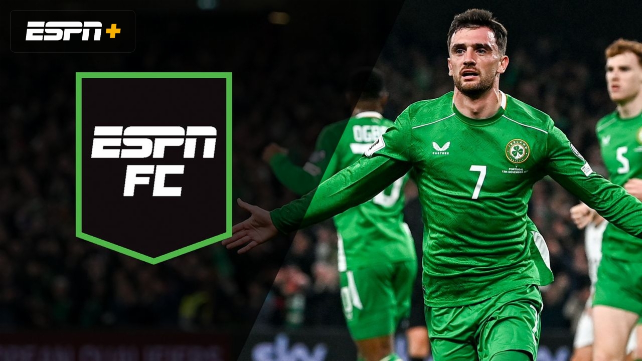 Thu, 11/13 - ESPN FC