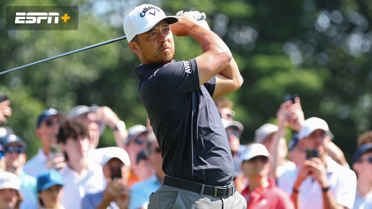 Travelers Championship: Morikawa Marquee Group (Final Round)