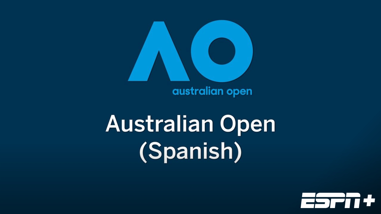 En Español-2026 Australian Open (Segunda Ronda)