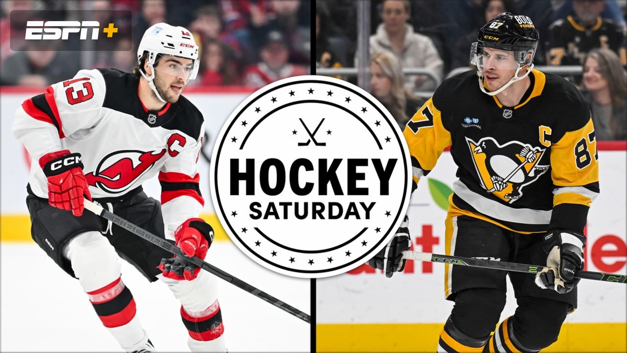 New Jersey Devils vs. Pittsburgh Penguins
