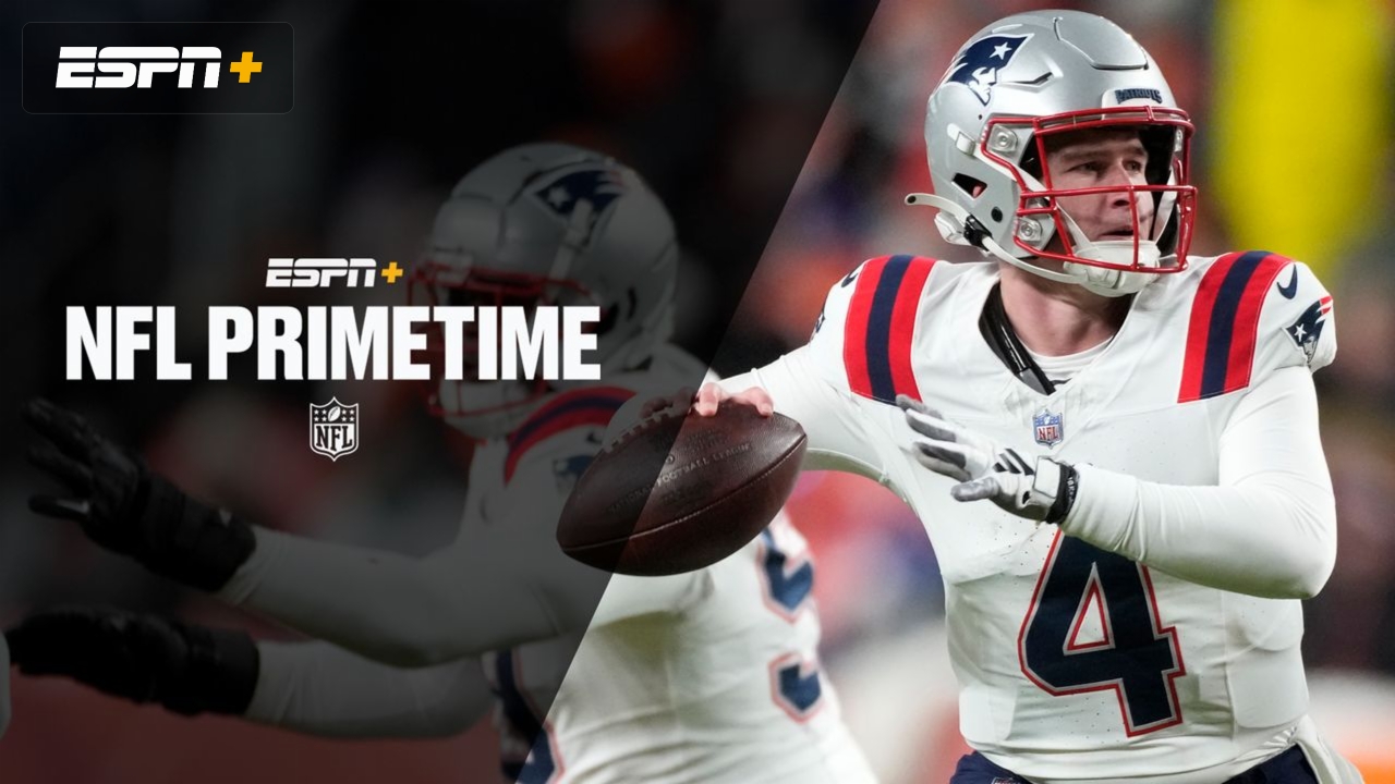 NFL PrimeTime on ESPN+