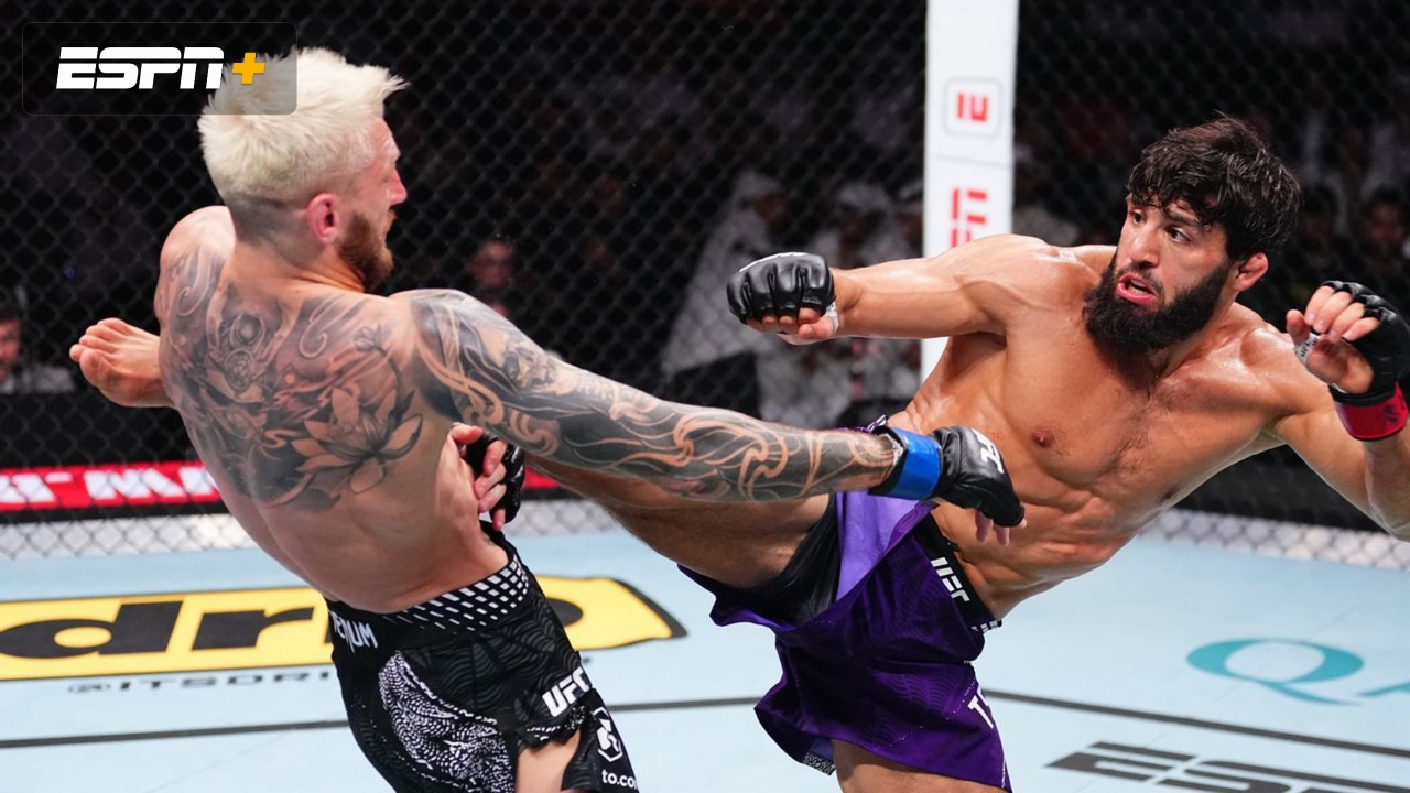 Arman Tsarukyan vs. Dan Hooker (UFC Fight Night: Tsarukyan vs. Hooker)