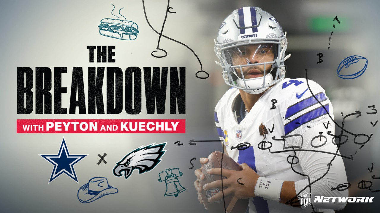 The Breakdown with Peyton and Kuechly (Episode 3)