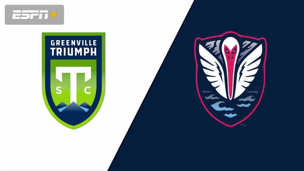 Greenville Triumph SC vs. Tormenta FC (USL League One)