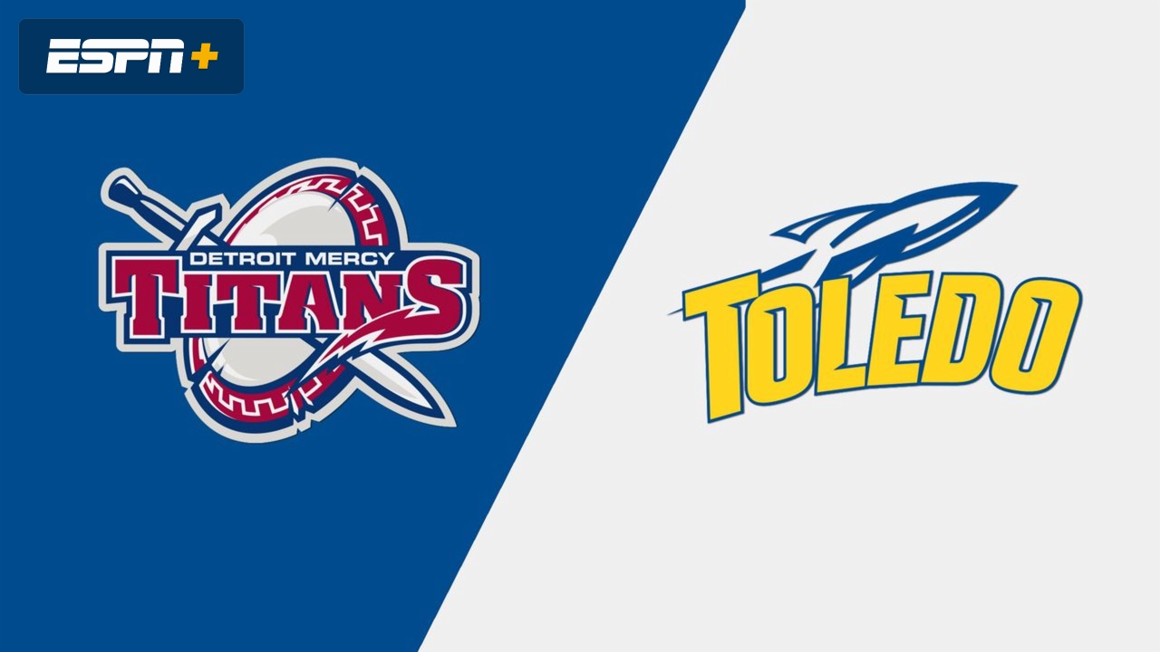 Detroit Mercy vs. Toledo (W Basketball)