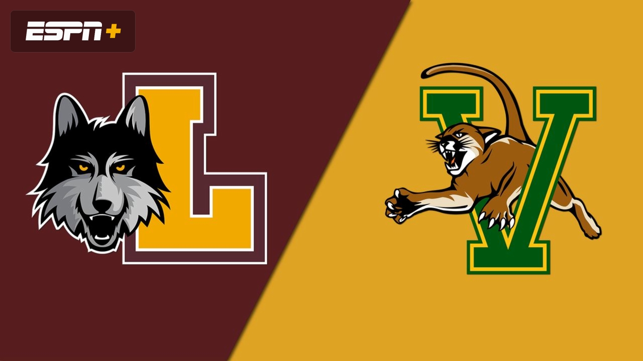 Loyola Chicago vs. Vermont (W Basketball)