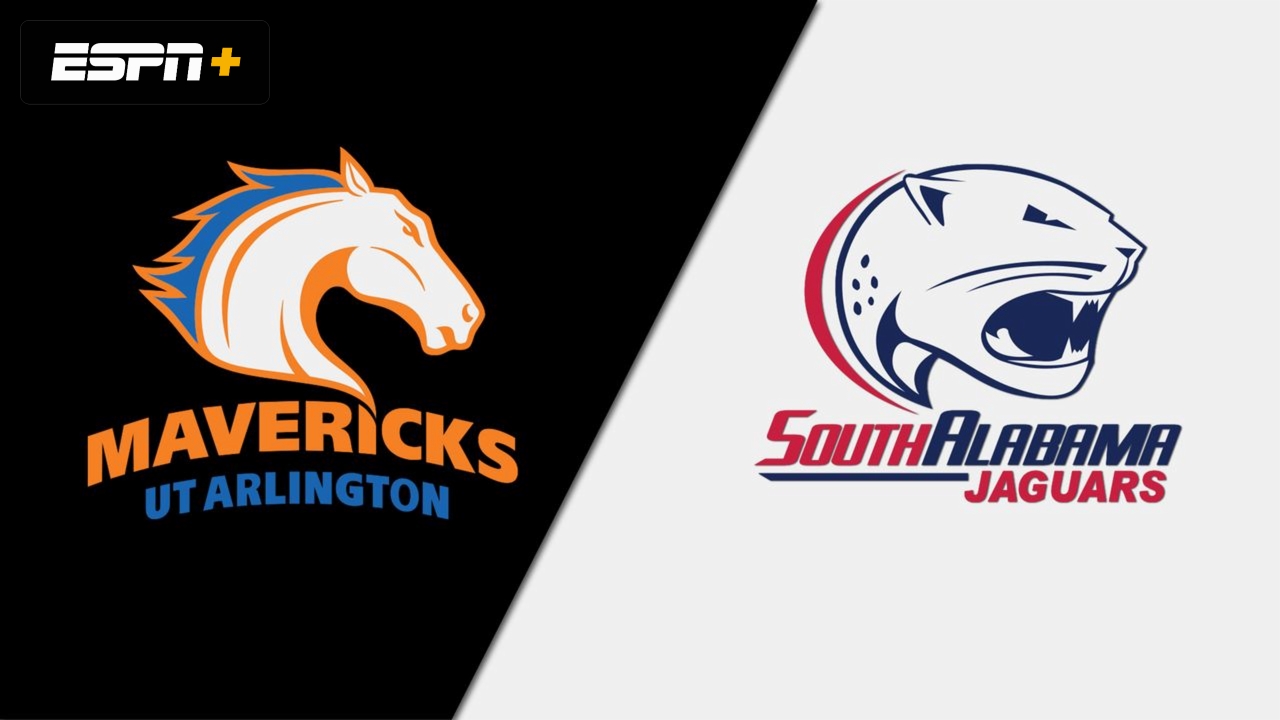 UT Arlington vs. South Alabama (M Basketball)