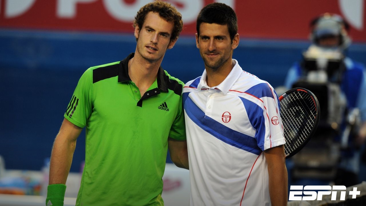 2011 Men's Final: Djokovic vs. Murray