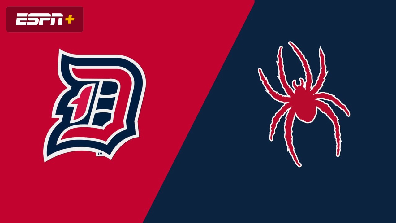 Duquesne vs. Richmond (M Basketball)