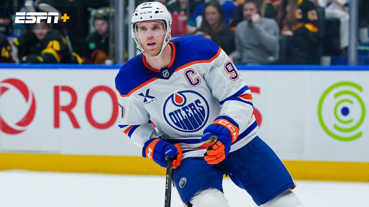 Nashville Predators vs. Edmonton Oilers