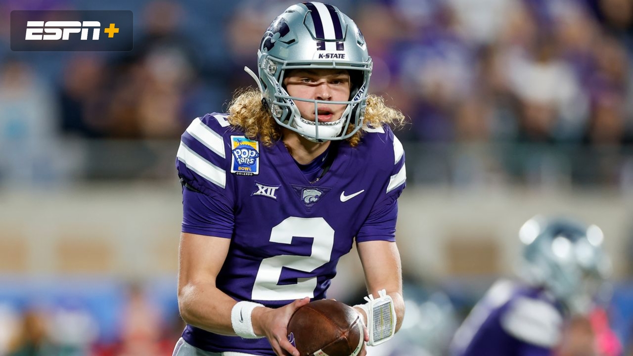 UT Martin vs. #18 Kansas State