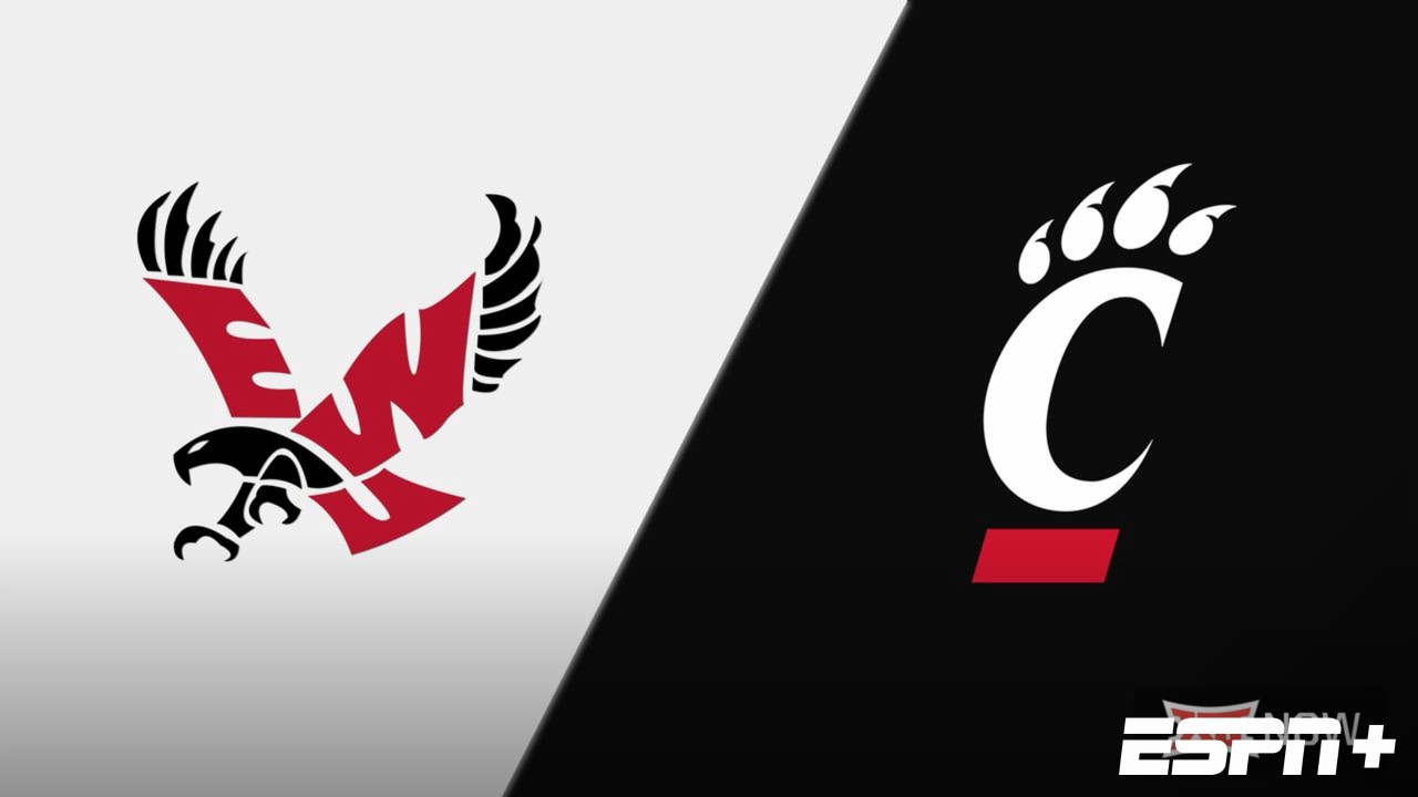 Eastern Washington vs. Cincinnati