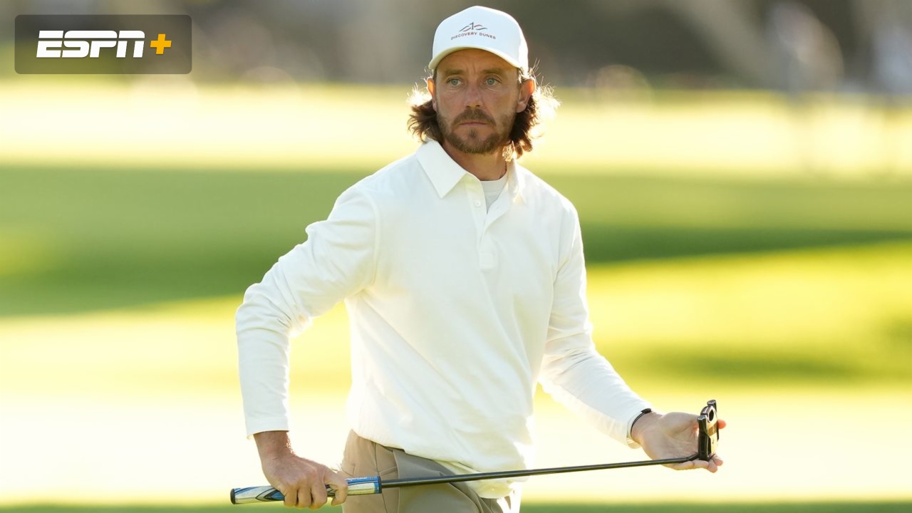 The Genesis Invitational: Fleetwood Featured Group (Third Round)