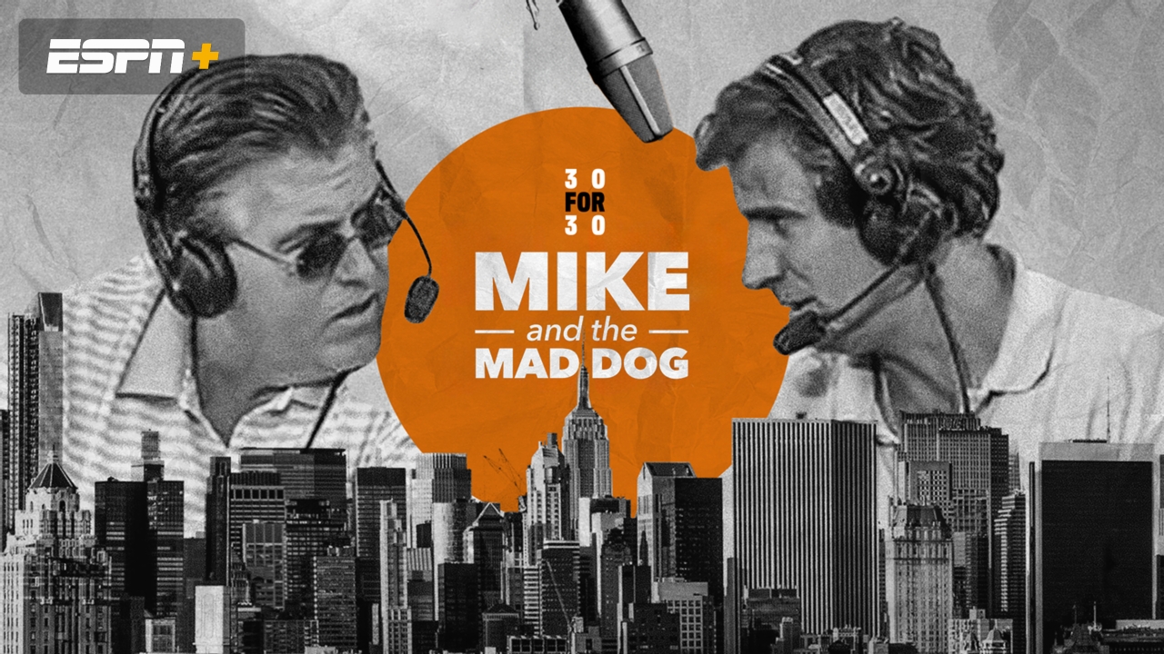 Mike and the Mad Dog