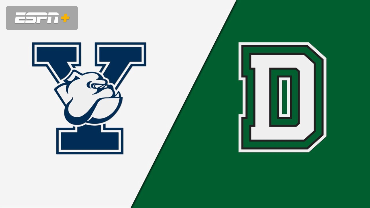 Yale vs. Dartmouth (W Volleyball)