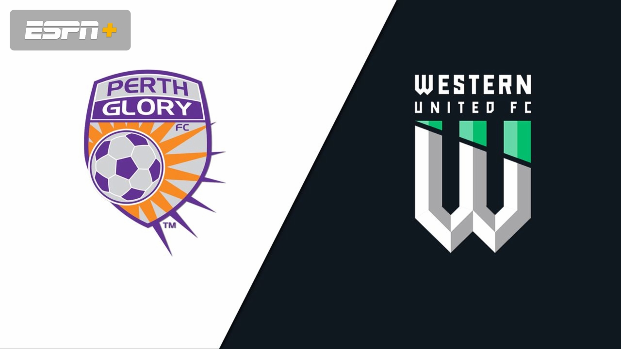 Perth Glory vs. Western United FC (A-League)