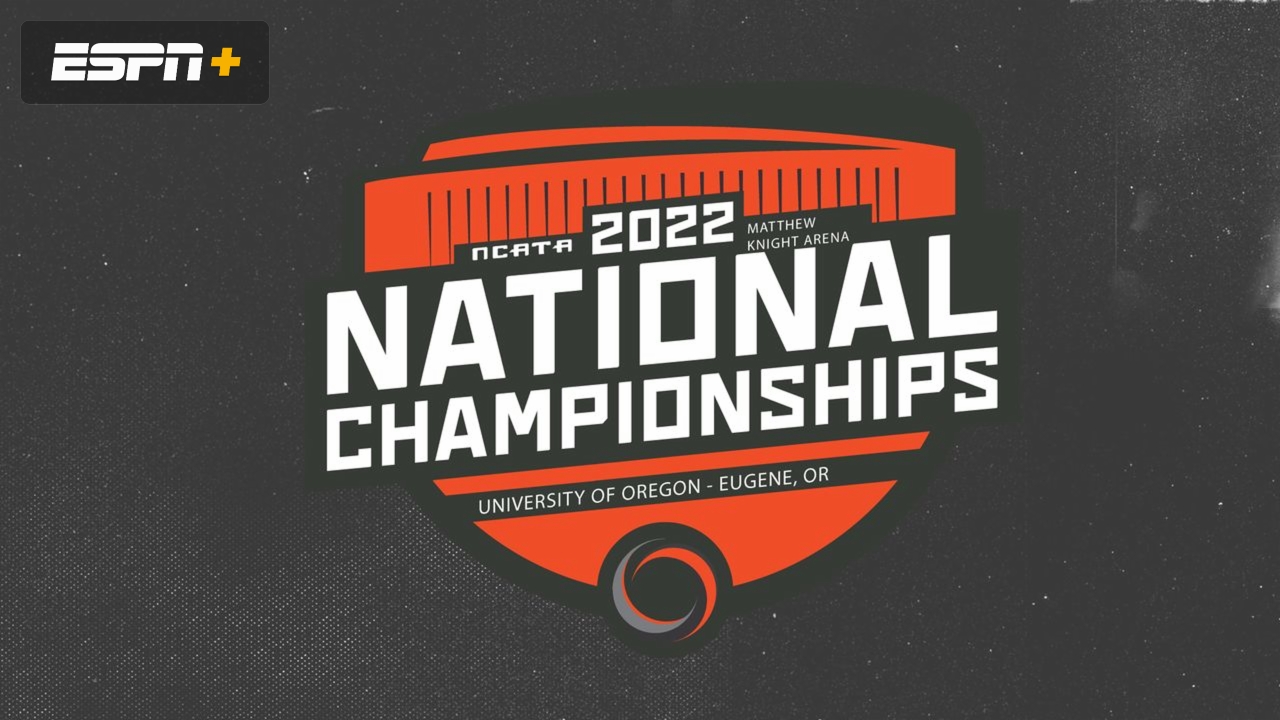 NCATA Acrobatics & Tumbling Championships (Final Day)