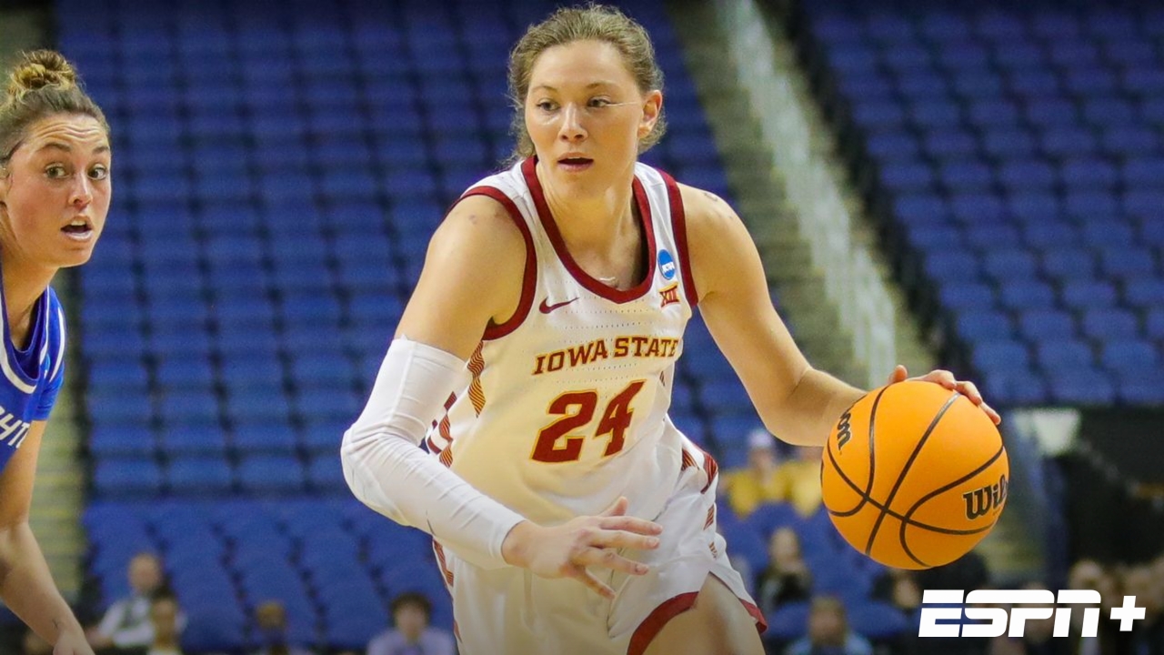 #7 Iowa State vs. Northern Iowa