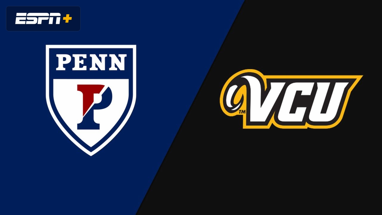 #15 Pennsylvania vs. VCU
