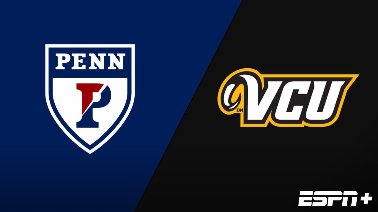 #15 Pennsylvania vs. VCU