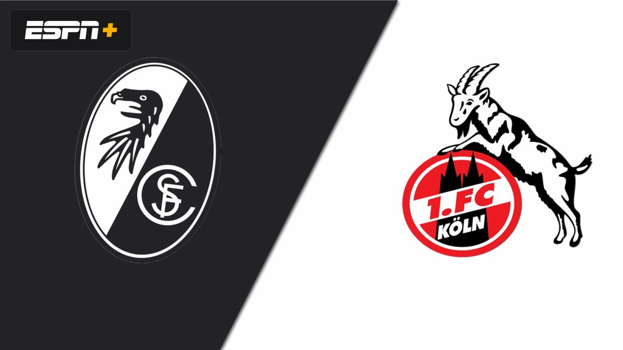 Sport-Club Freiburg vs. 1. FC Köln