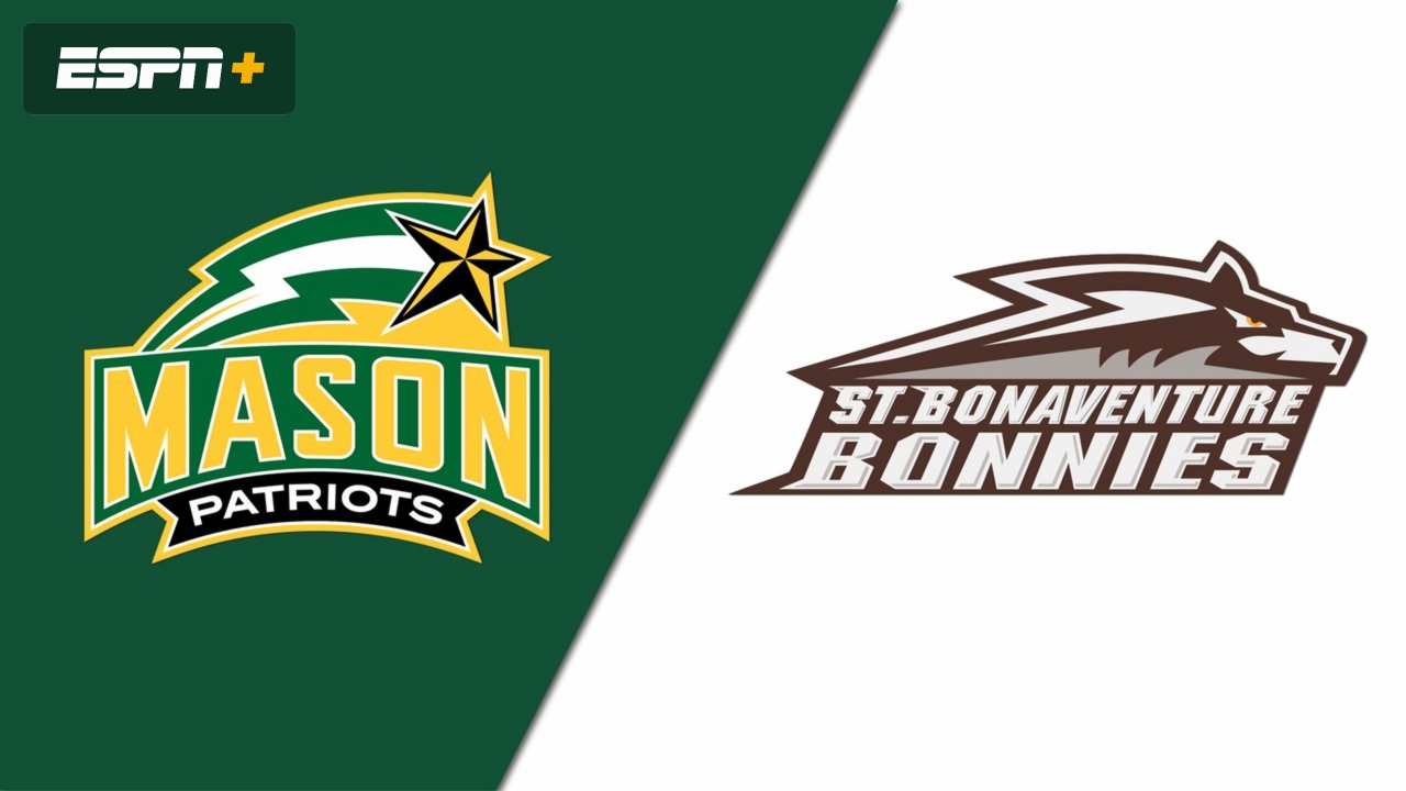 George Mason vs. St. Bonaventure (W Basketball)